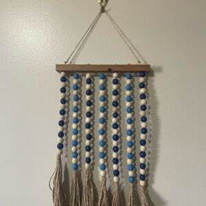 Beaded and Beach Decor